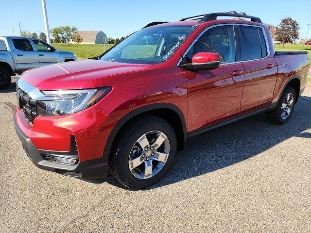 new 2025 Honda Ridgeline car, priced at $44,437