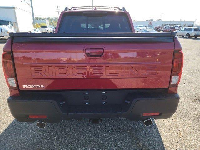 new 2025 Honda Ridgeline car, priced at $44,437