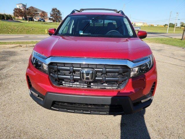 new 2025 Honda Ridgeline car, priced at $44,437