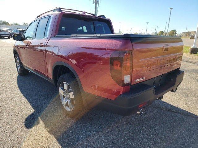 new 2025 Honda Ridgeline car, priced at $44,437