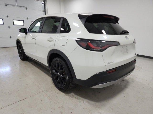 used 2023 Honda HR-V car, priced at $25,989