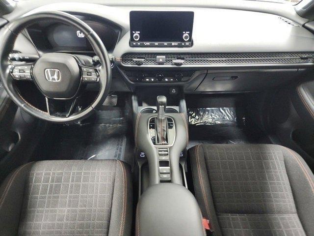 used 2023 Honda HR-V car, priced at $24,518