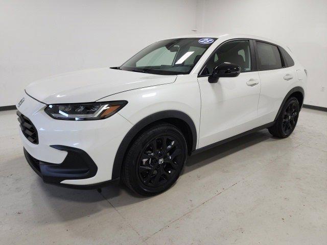 used 2023 Honda HR-V car, priced at $25,989