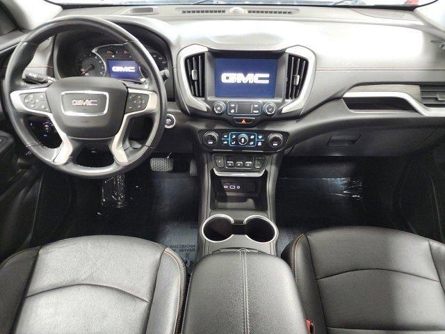 used 2021 GMC Terrain car, priced at $22,496