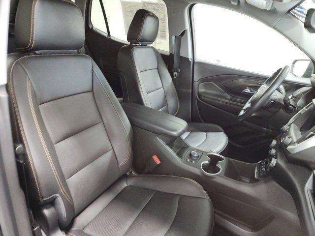 used 2021 GMC Terrain car, priced at $22,496