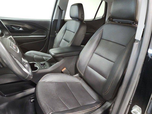 used 2021 GMC Terrain car, priced at $22,496