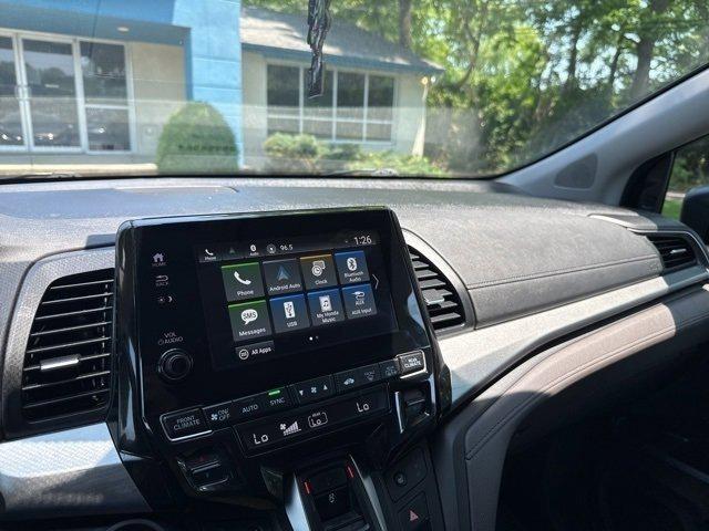 used 2019 Honda Odyssey car, priced at $26,998