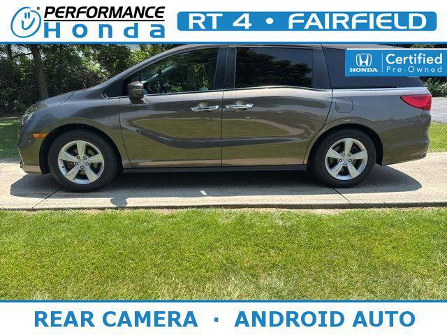 used 2019 Honda Odyssey car, priced at $26,998