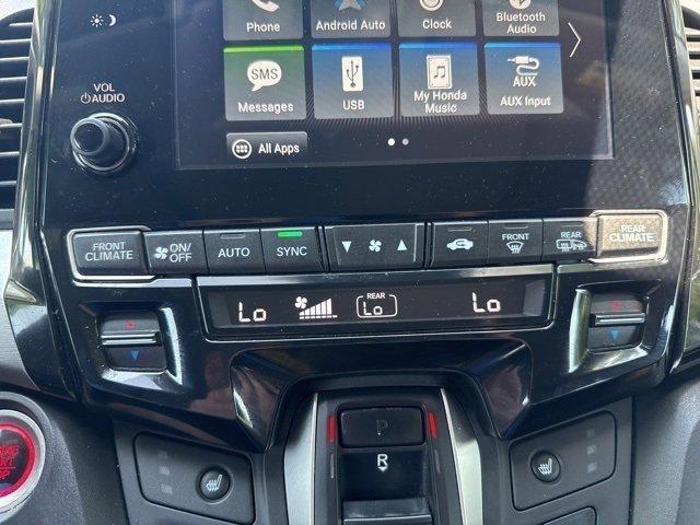 used 2019 Honda Odyssey car, priced at $26,998