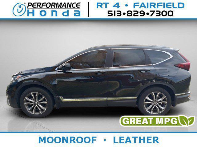 used 2020 Honda CR-V car, priced at $22,498