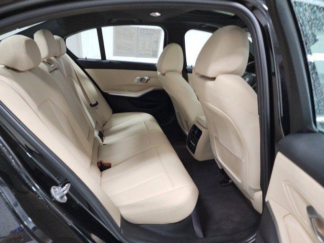 used 2020 BMW 330 car, priced at $22,425