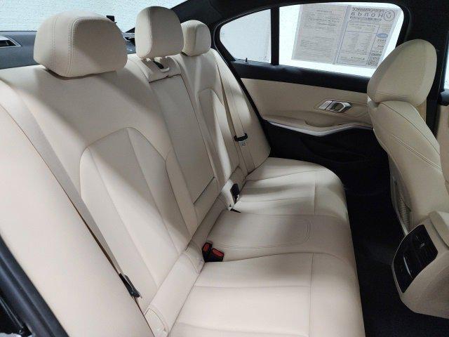 used 2020 BMW 330 car, priced at $22,425