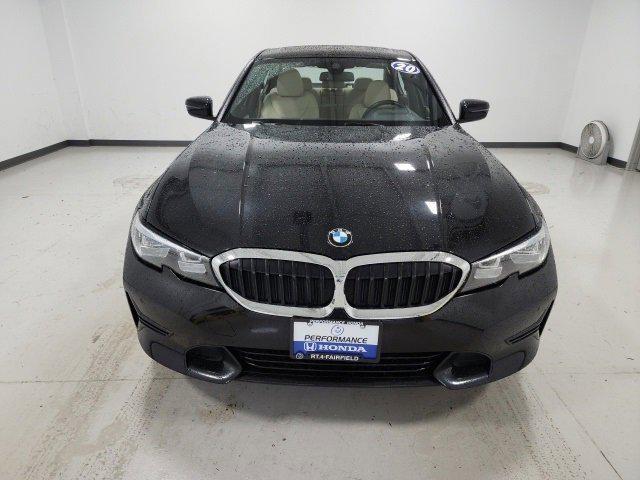 used 2020 BMW 330 car, priced at $22,425