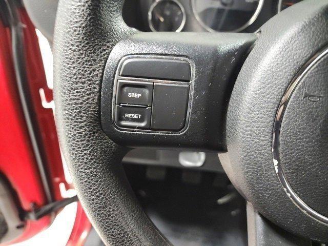 used 2017 Jeep Wrangler car, priced at $21,452