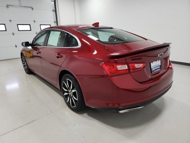 used 2023 Chevrolet Malibu car, priced at $21,899