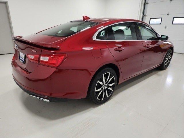 used 2023 Chevrolet Malibu car, priced at $21,899