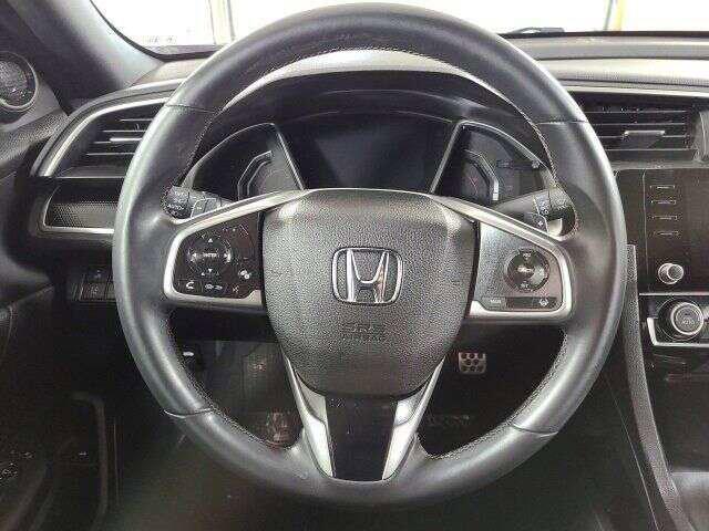 used 2021 Honda Civic car, priced at $21,496