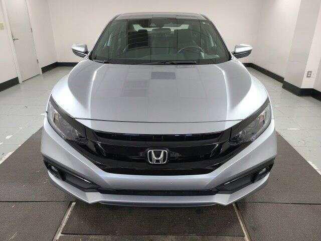 used 2021 Honda Civic car, priced at $21,496