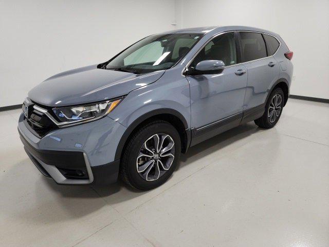 used 2022 Honda CR-V car, priced at $29,496