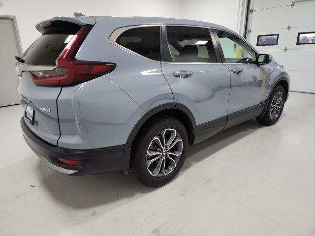 used 2022 Honda CR-V car, priced at $29,496