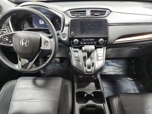 used 2022 Honda CR-V car, priced at $29,496