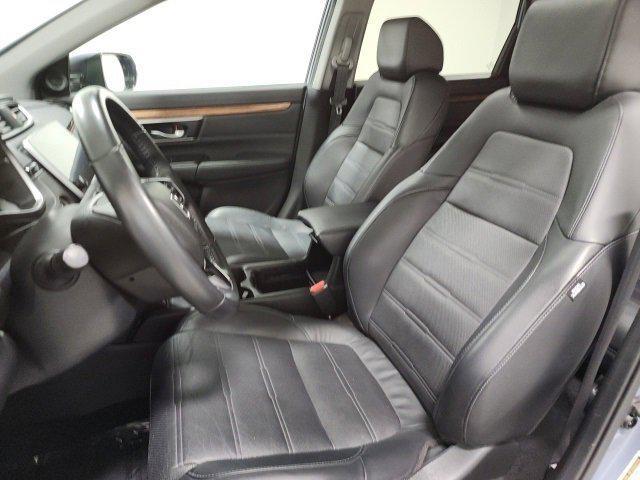 used 2022 Honda CR-V car, priced at $29,496