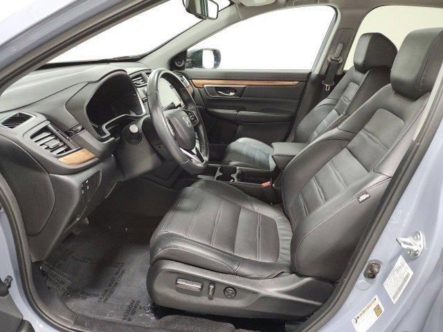 used 2022 Honda CR-V car, priced at $29,496