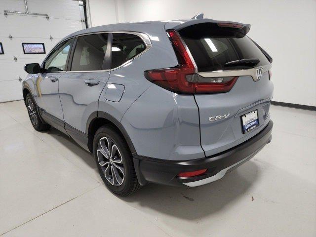 used 2022 Honda CR-V car, priced at $29,496