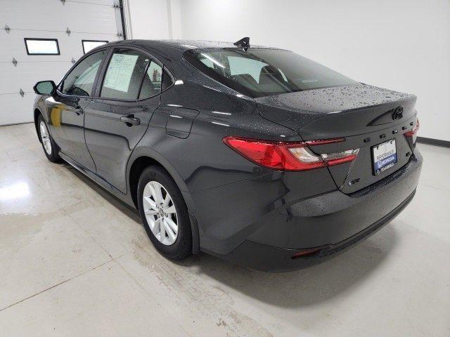 used 2025 Toyota Camry car, priced at $29,989