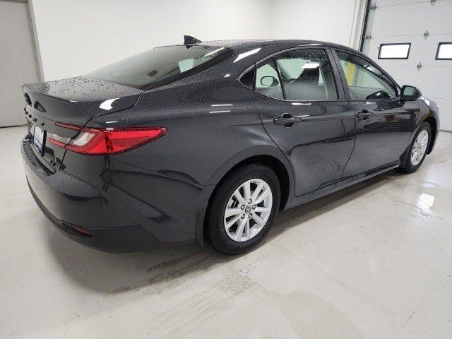 used 2025 Toyota Camry car, priced at $29,989