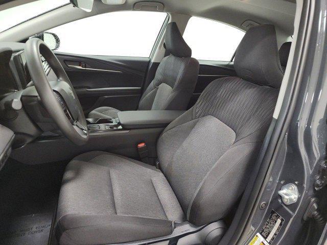 used 2025 Toyota Camry car, priced at $29,989