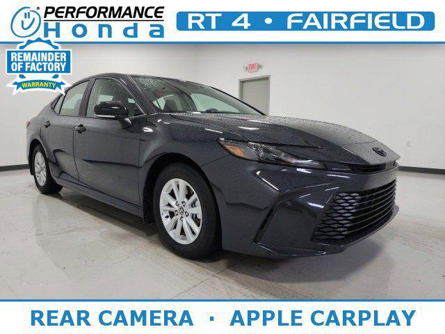 used 2025 Toyota Camry car, priced at $29,989
