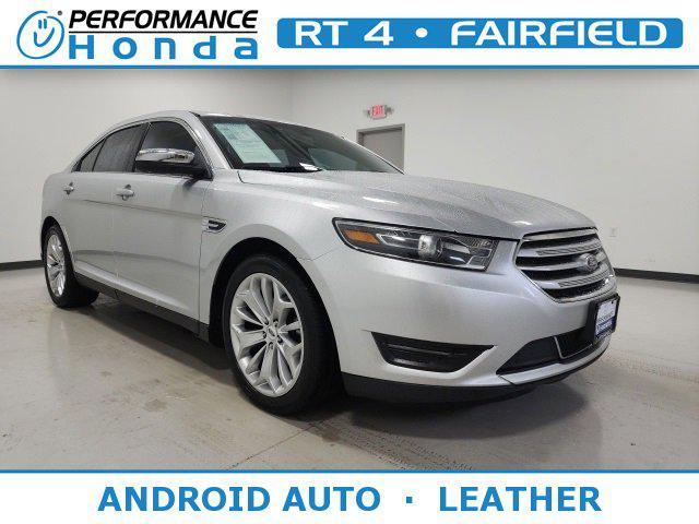 used 2016 Ford Taurus car, priced at $9,133