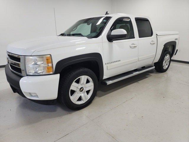 used 2008 Chevrolet Silverado 1500 car, priced at $9,300