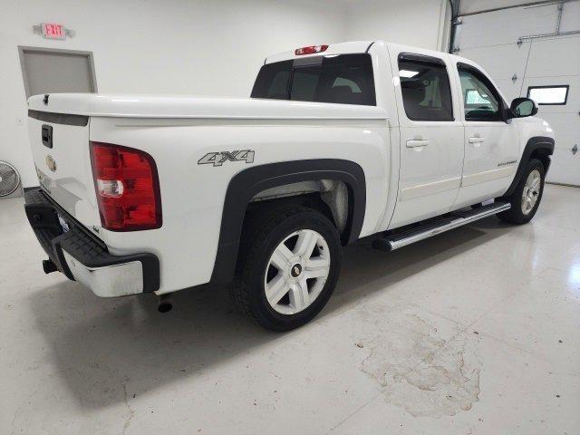 used 2008 Chevrolet Silverado 1500 car, priced at $9,300