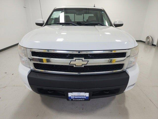 used 2008 Chevrolet Silverado 1500 car, priced at $9,300