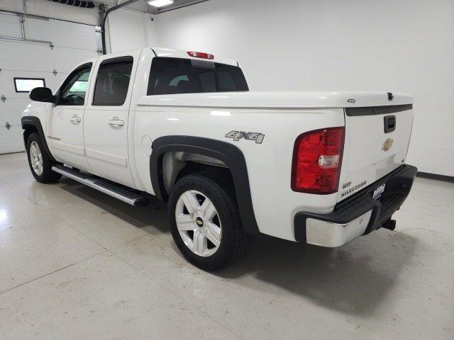 used 2008 Chevrolet Silverado 1500 car, priced at $9,300