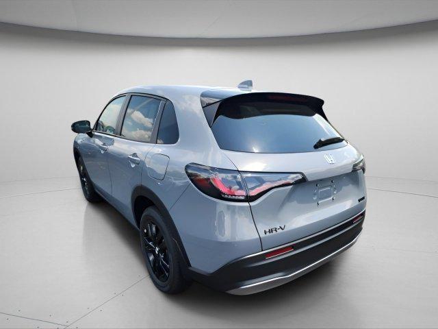 new 2026 Honda HR-V car, priced at $29,942