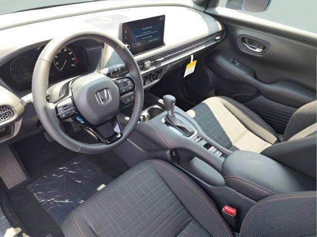 new 2026 Honda HR-V car, priced at $29,942