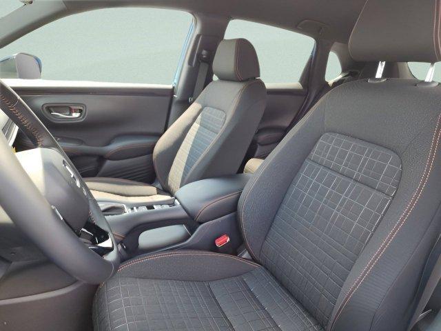 new 2026 Honda HR-V car, priced at $29,942