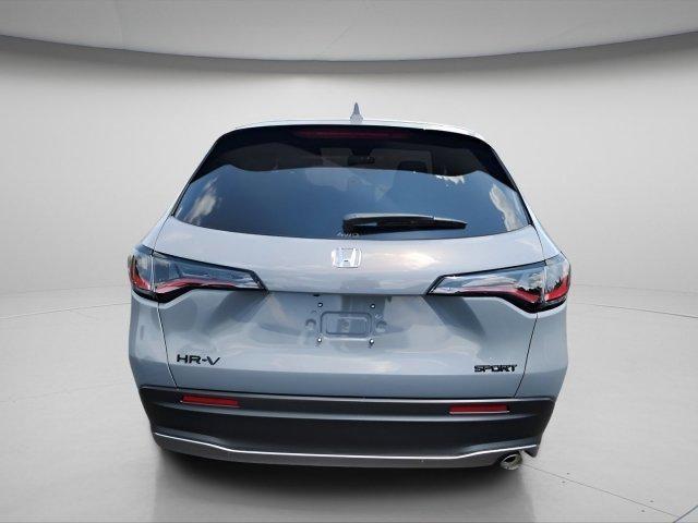 new 2026 Honda HR-V car, priced at $29,942