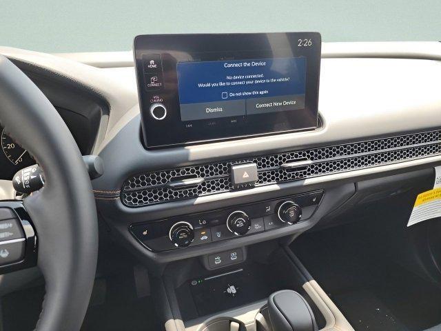 new 2026 Honda HR-V car, priced at $29,942