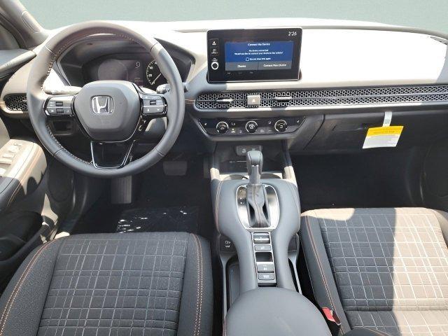 new 2026 Honda HR-V car, priced at $29,942