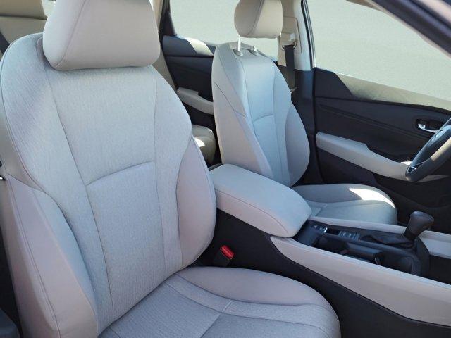 new 2025 Honda Accord car, priced at $30,750