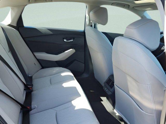 new 2025 Honda Accord car, priced at $30,750