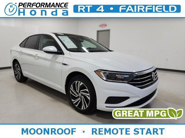 used 2021 Volkswagen Jetta car, priced at $18,328