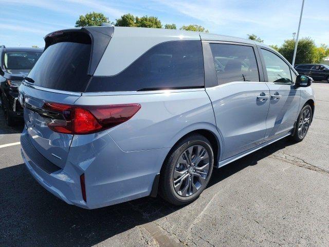 new 2025 Honda Odyssey car, priced at $47,976