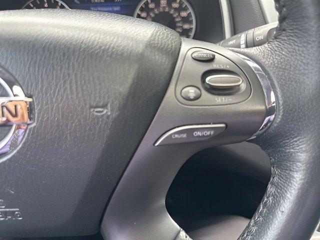 used 2019 Nissan Murano car, priced at $15,169