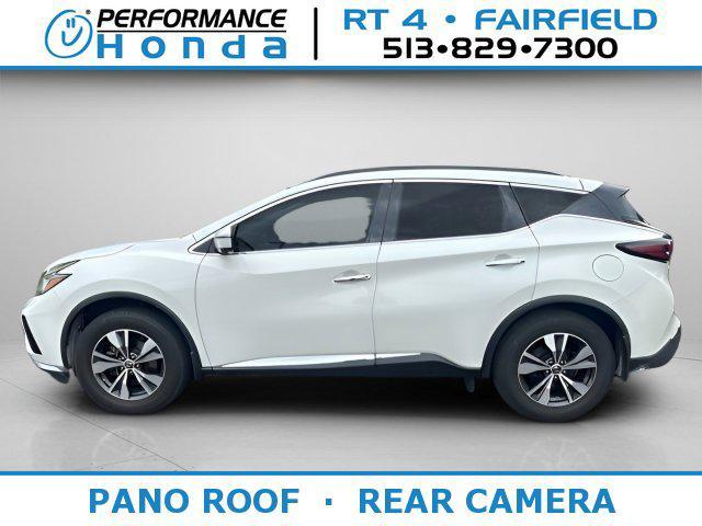 used 2019 Nissan Murano car, priced at $15,169