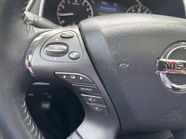 used 2019 Nissan Murano car, priced at $15,169